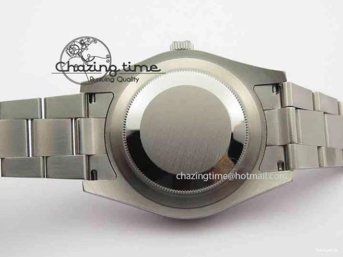 SS SA3136 Bracelet BP Silver 41mm Edition Blue DateJust Maker Arabic II Best 116334 SS On Dial 1231